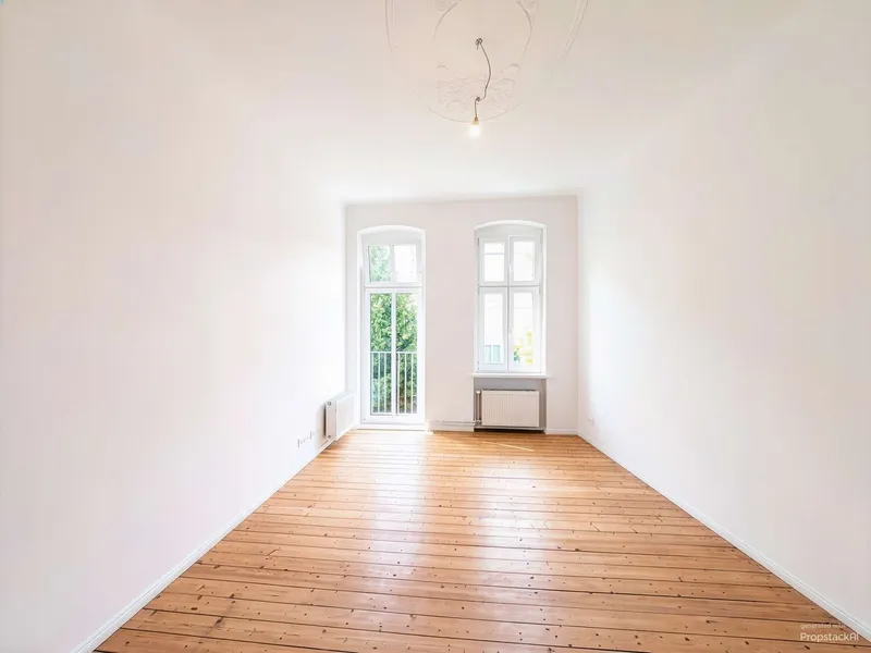 Moderne 2-Zimmer-Wohnung mit Einbauküche in Wilmersdorf — photo 1